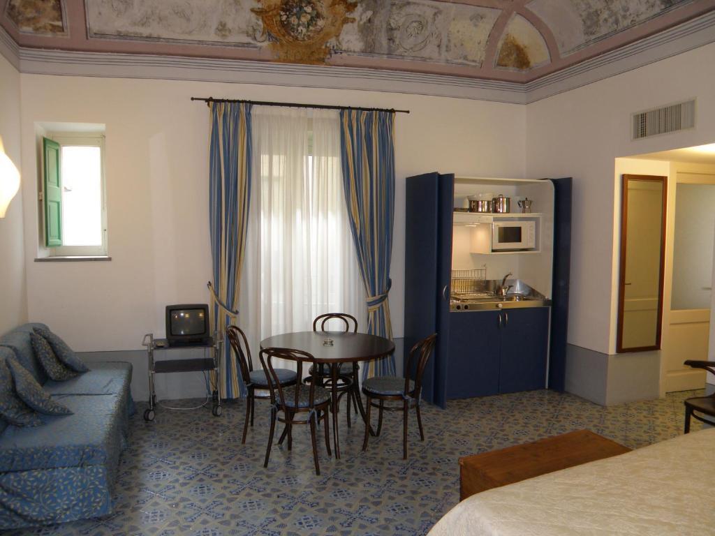 Residence Agave Lipari Room photo